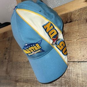 NBA Denver All Star Baseball Cap Hat 2005 Mens One Size